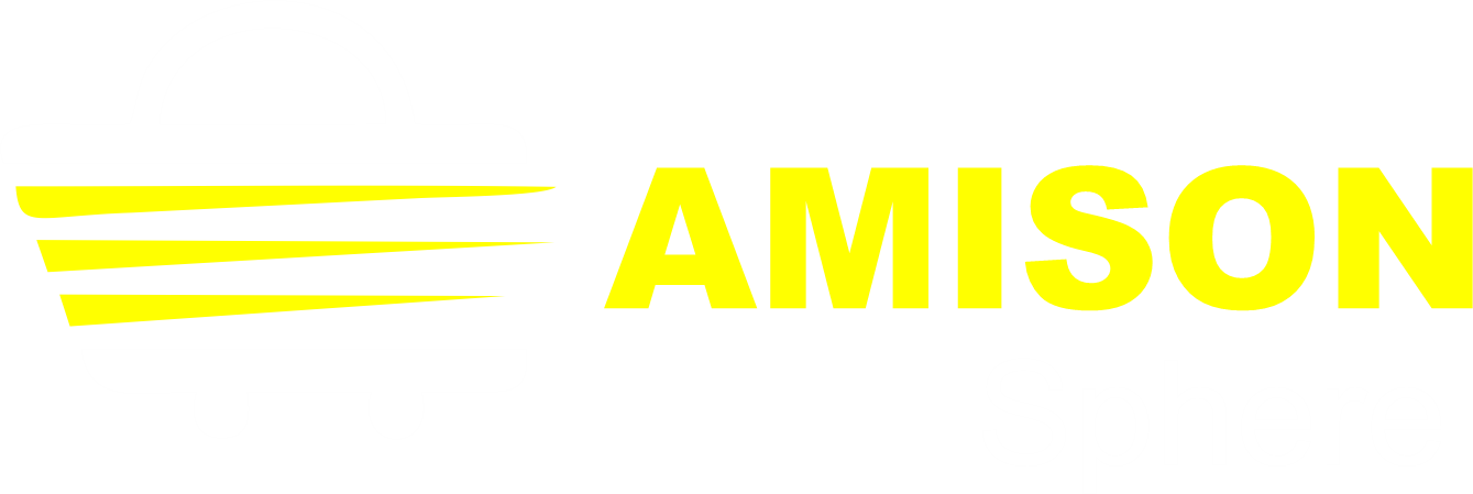 Amison Sphere Logo